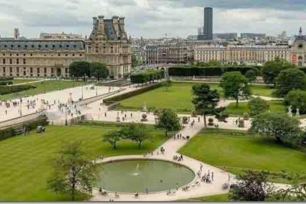 巴黎Iconic Location Only 500 Meters To The Louvre公寓 外观 照片