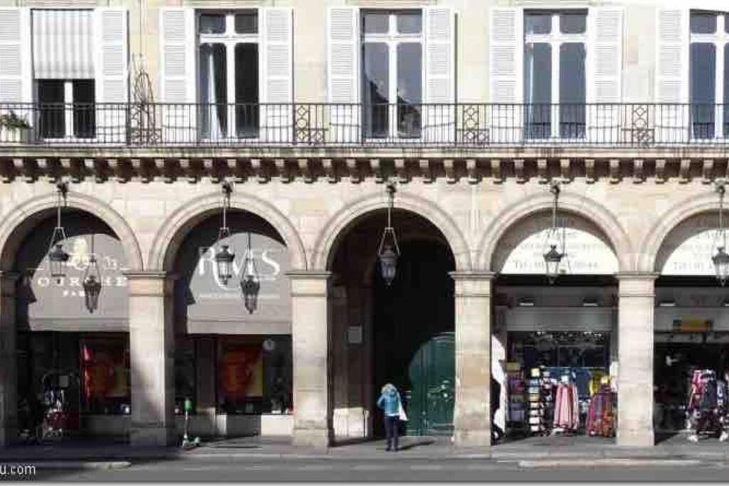 巴黎Iconic Location Only 500 Meters To The Louvre公寓 外观 照片
